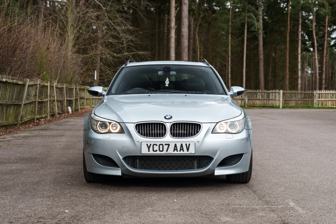 2007 BMW E61 M5 Touring - Image 2 of 31