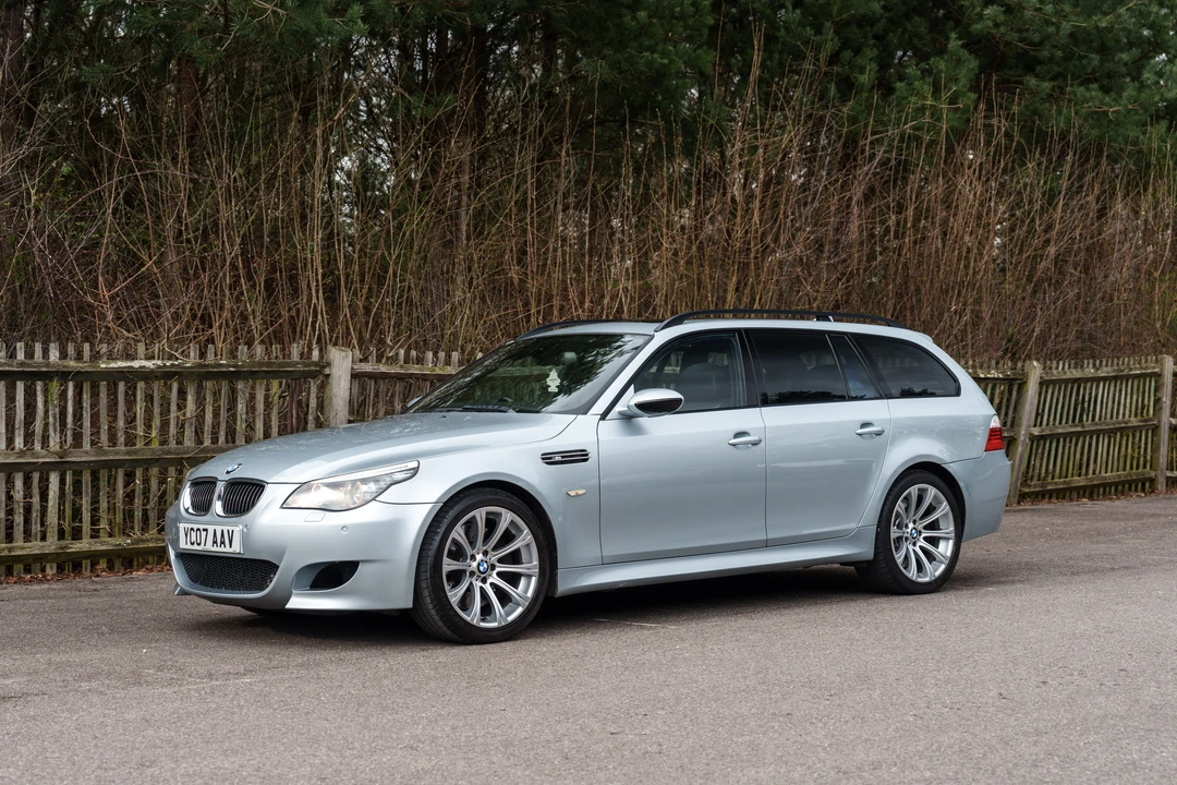 2007 BMW E61 M5 Touring - Image 3 of 31