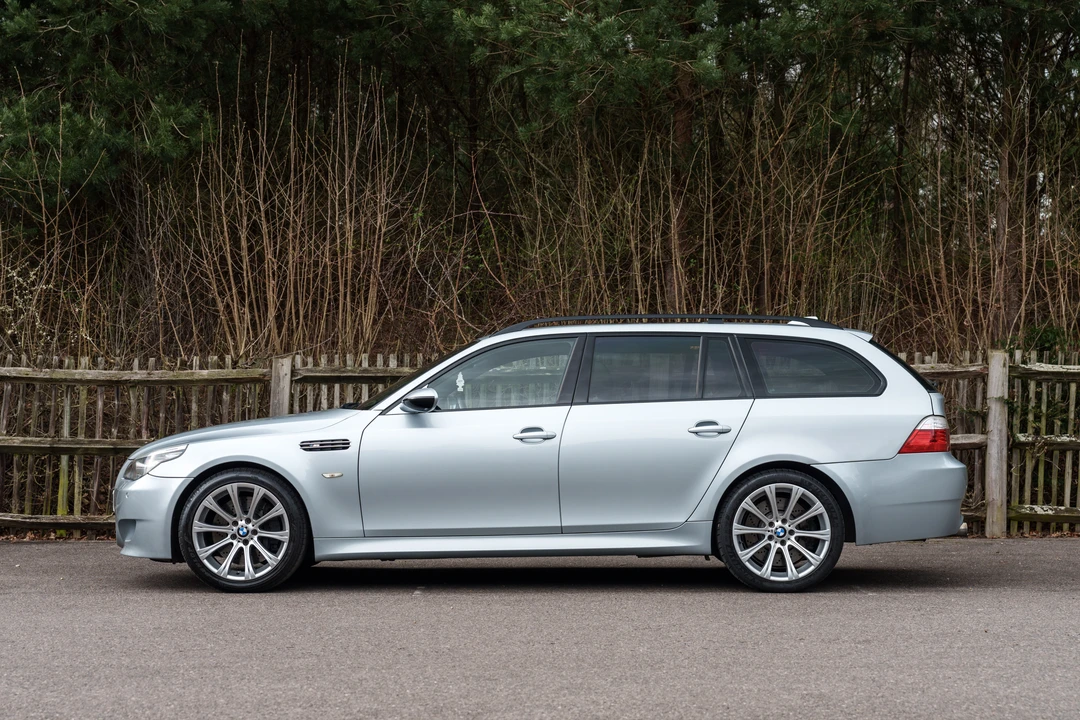 2007 BMW E61 M5 Touring - Image 4 of 31
