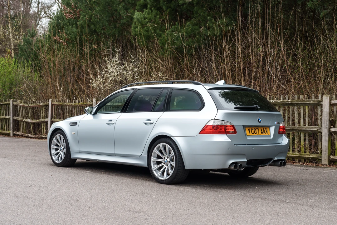 2007 BMW E61 M5 Touring - Image 5 of 31