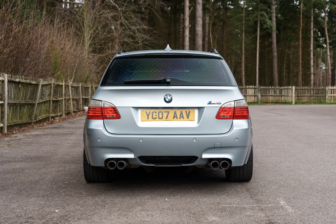 2007 BMW E61 M5 Touring - Image 6 of 31