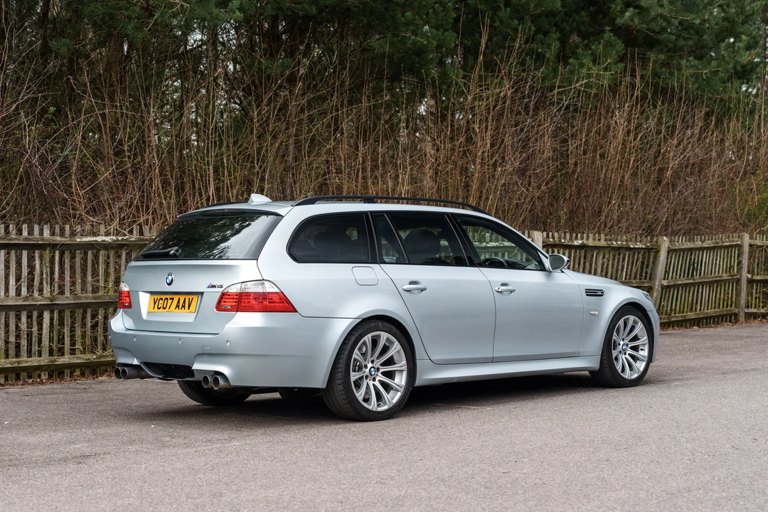 2007 BMW E61 M5 Touring - Image 7 of 31