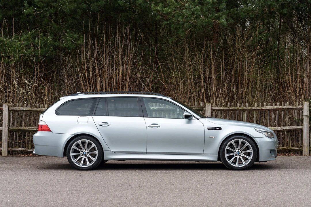 2007 BMW E61 M5 Touring - Image 8 of 31