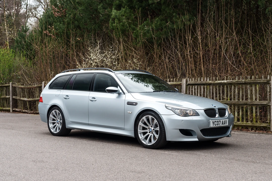 2007 BMW E61 M5 Touring - Image 9 of 31