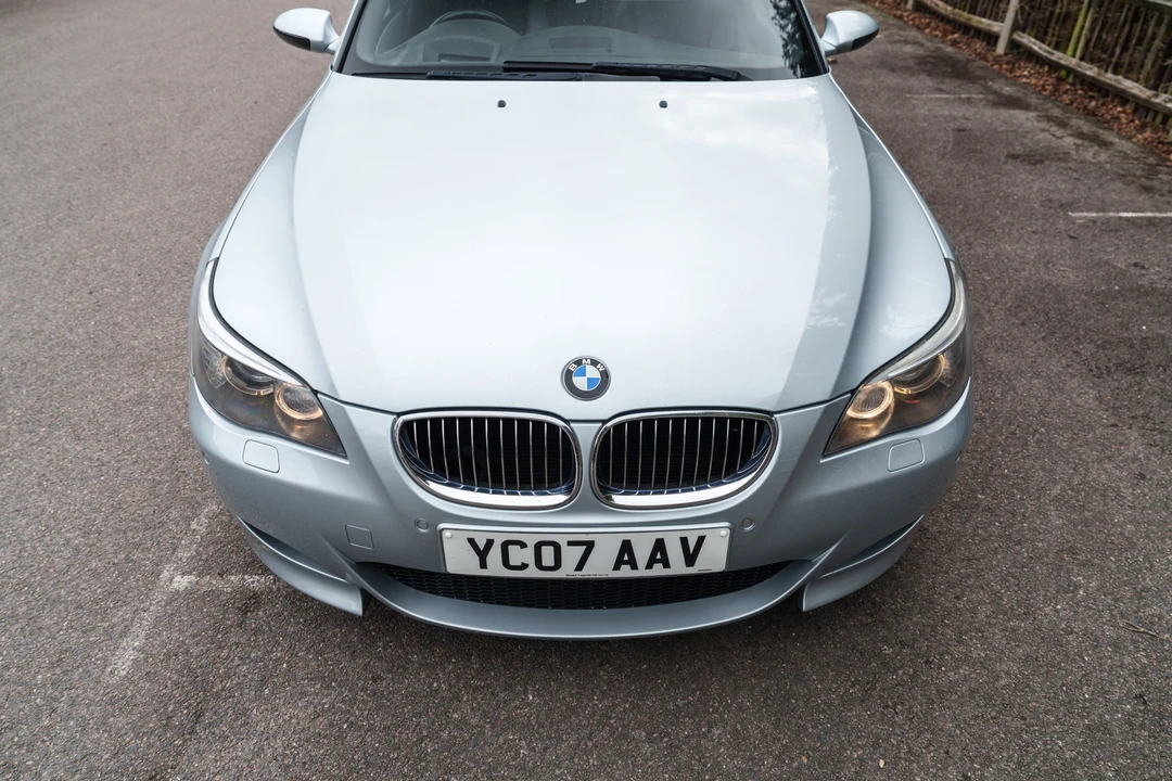 2007 BMW E61 M5 Touring - Image 10 of 31