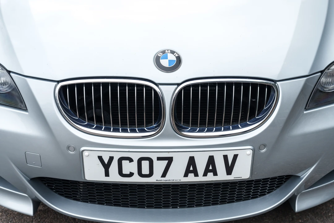 2007 BMW E61 M5 Touring - Image 13 of 31