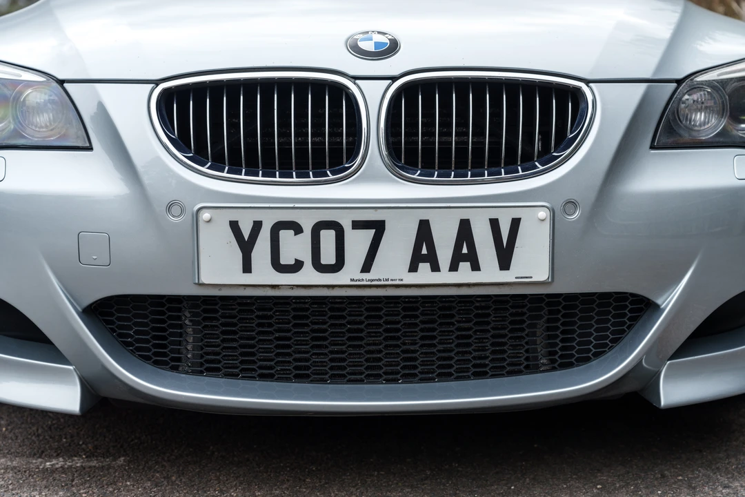 2007 BMW E61 M5 Touring - Image 14 of 31