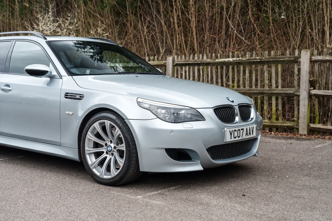 2007 BMW E61 M5 Touring - Image 18 of 31