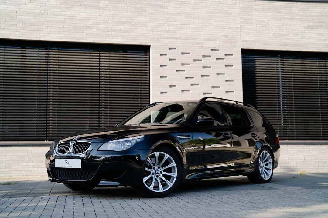2007 BMW E61 M5 Touring - Image 3 of 31