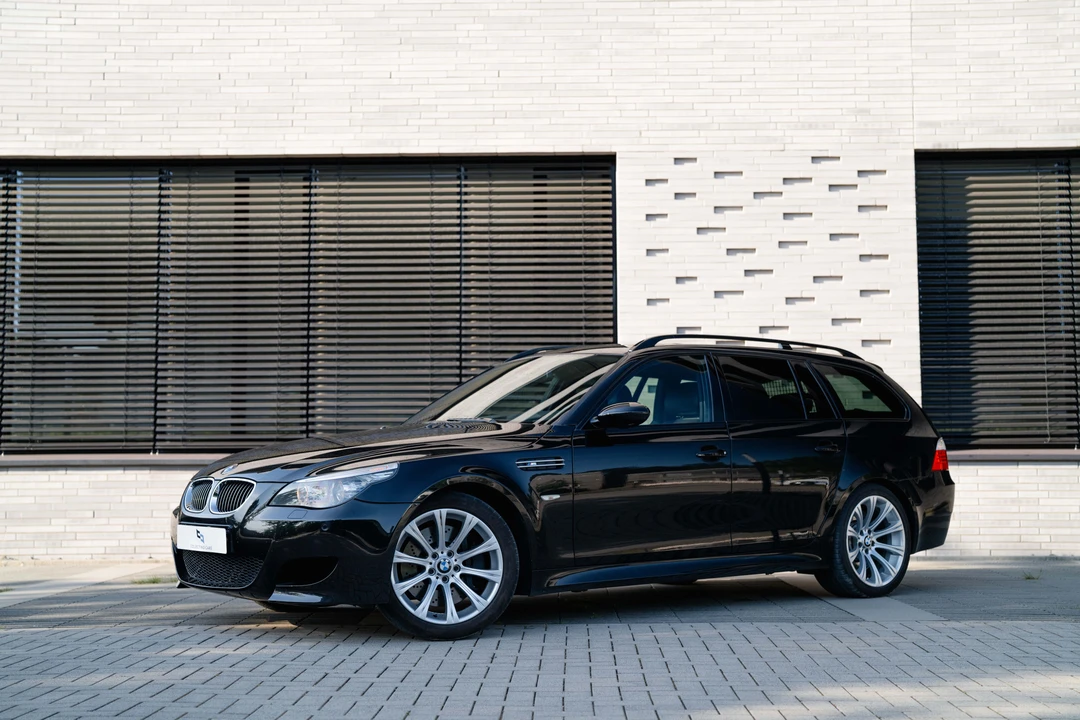2007 BMW E61 M5 Touring - Image 4 of 31