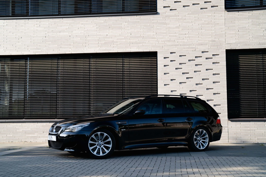 2007 BMW E61 M5 Touring - Image 5 of 31