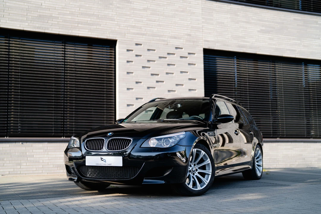 2007 BMW E61 M5 Touring - Image 6 of 31