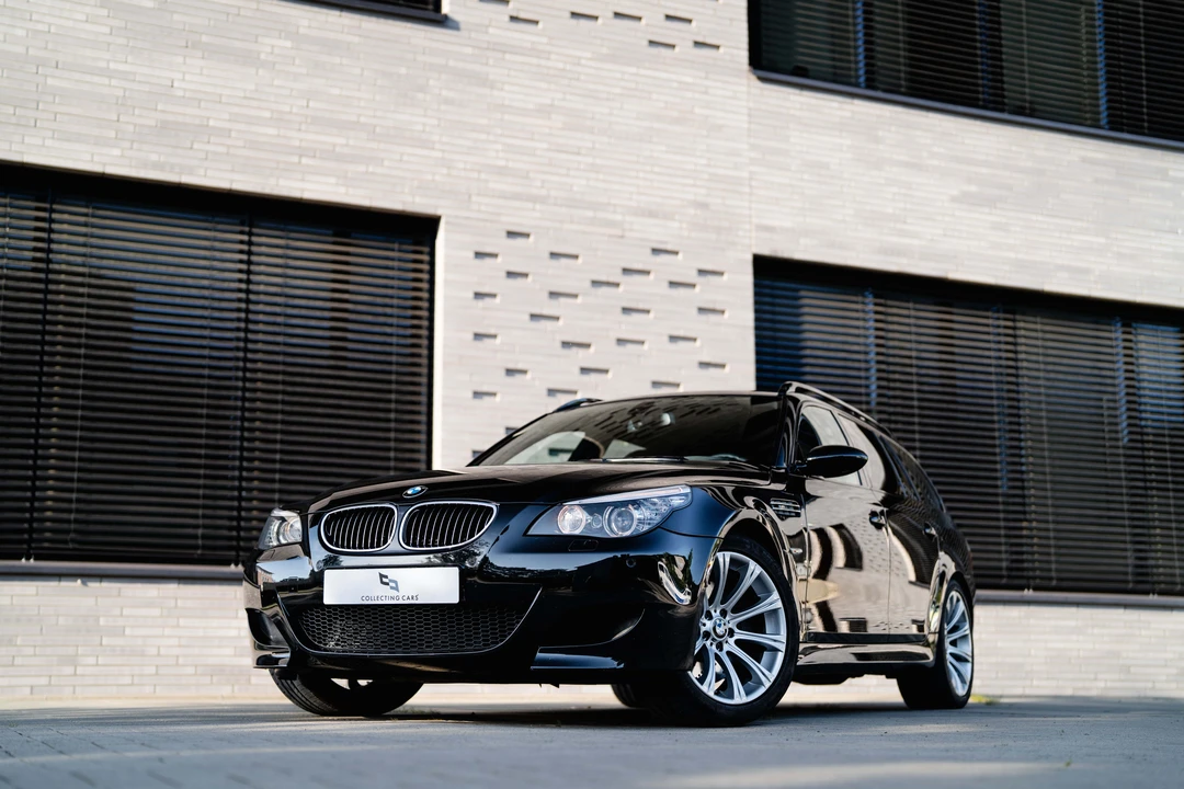 2007 BMW E61 M5 Touring - Image 7 of 31