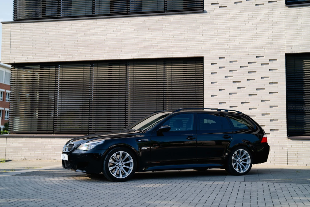 2007 BMW E61 M5 Touring - Image 8 of 31