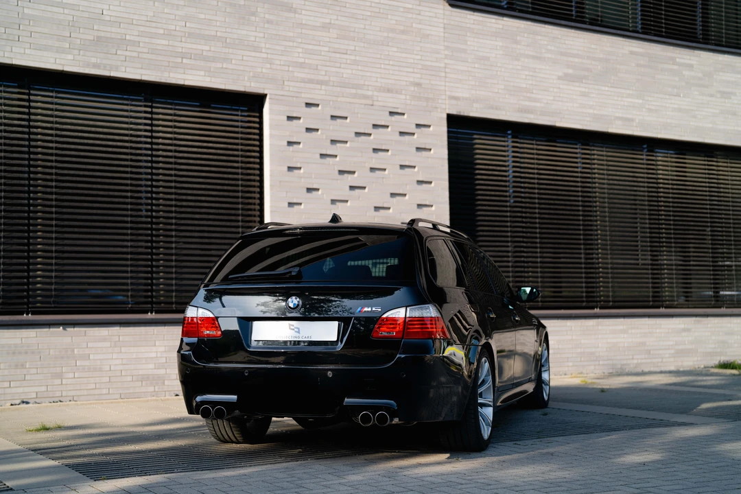 2007 BMW E61 M5 Touring - Image 13 of 31