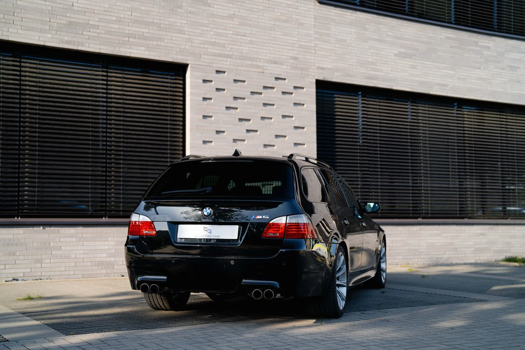 2007 BMW E61 M5 Touring - Image 14 of 31
