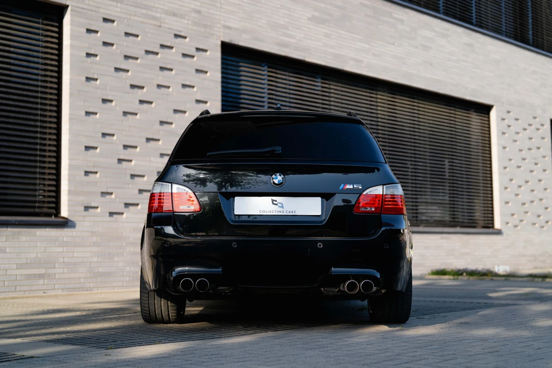 2007 BMW E61 M5 Touring - Image 10 of 31