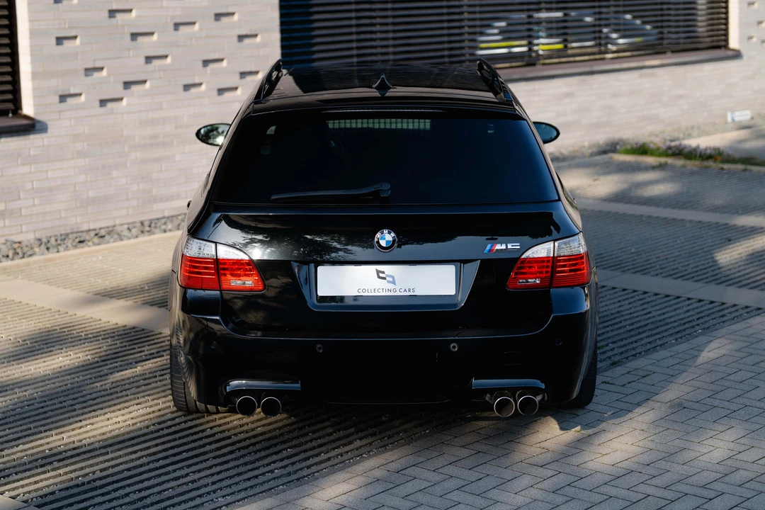 2007 BMW E61 M5 Touring - Image 12 of 31