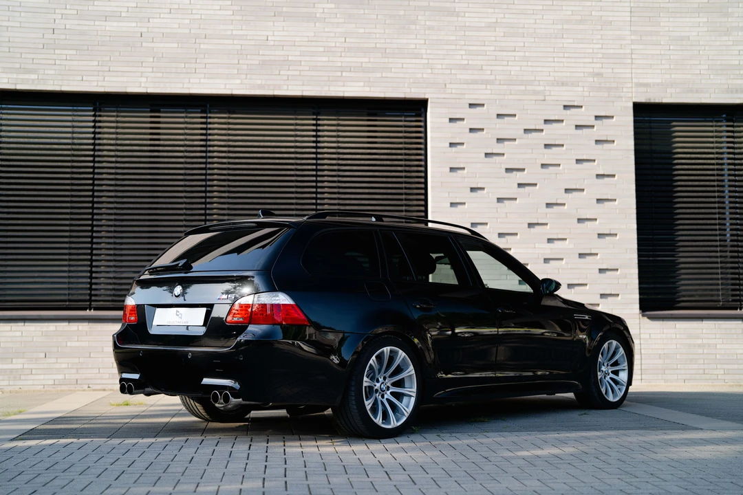 2007 BMW E61 M5 Touring - Image 15 of 31