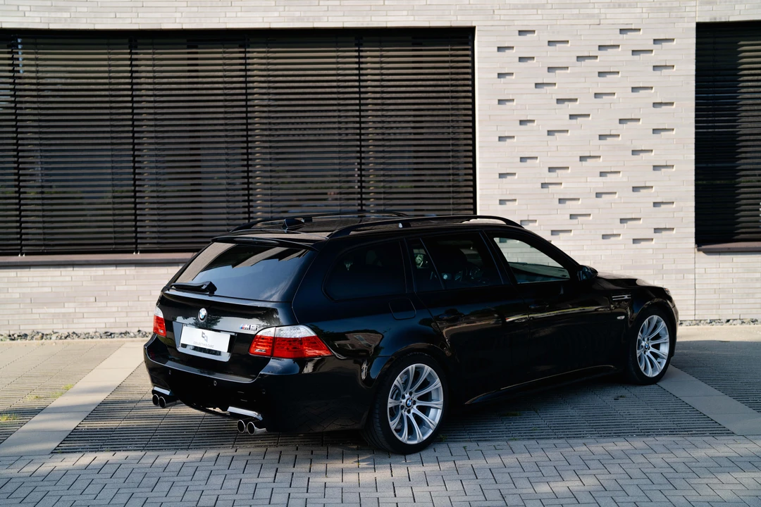 2007 BMW E61 M5 Touring - Image 16 of 31