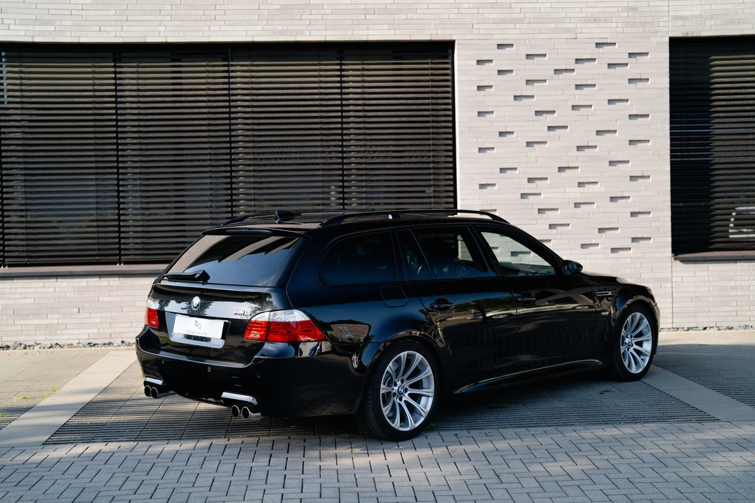 2007 BMW E61 M5 Touring - Image 17 of 31