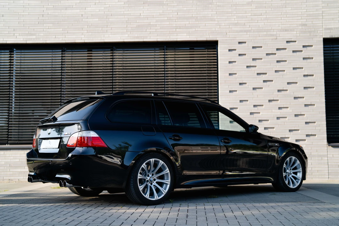 2007 BMW E61 M5 Touring - Image 18 of 31