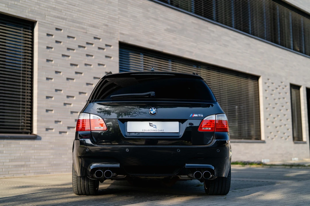 2007 BMW E61 M5 Touring - Image 11 of 31