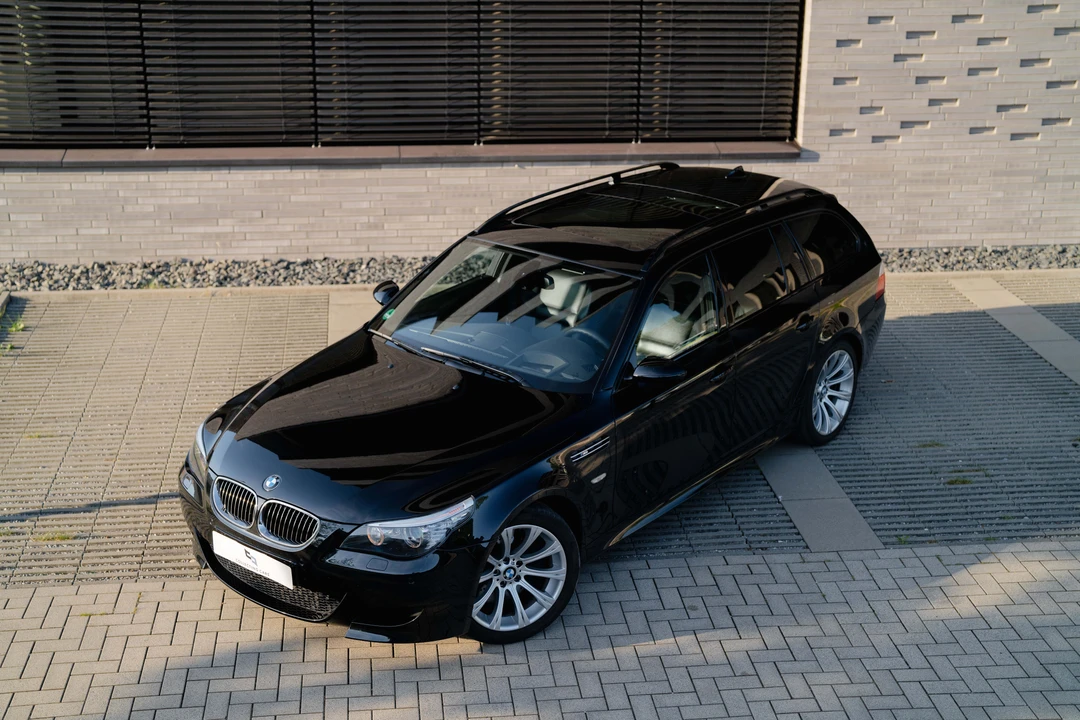 2007 BMW E61 M5 Touring - Image 30 of 31