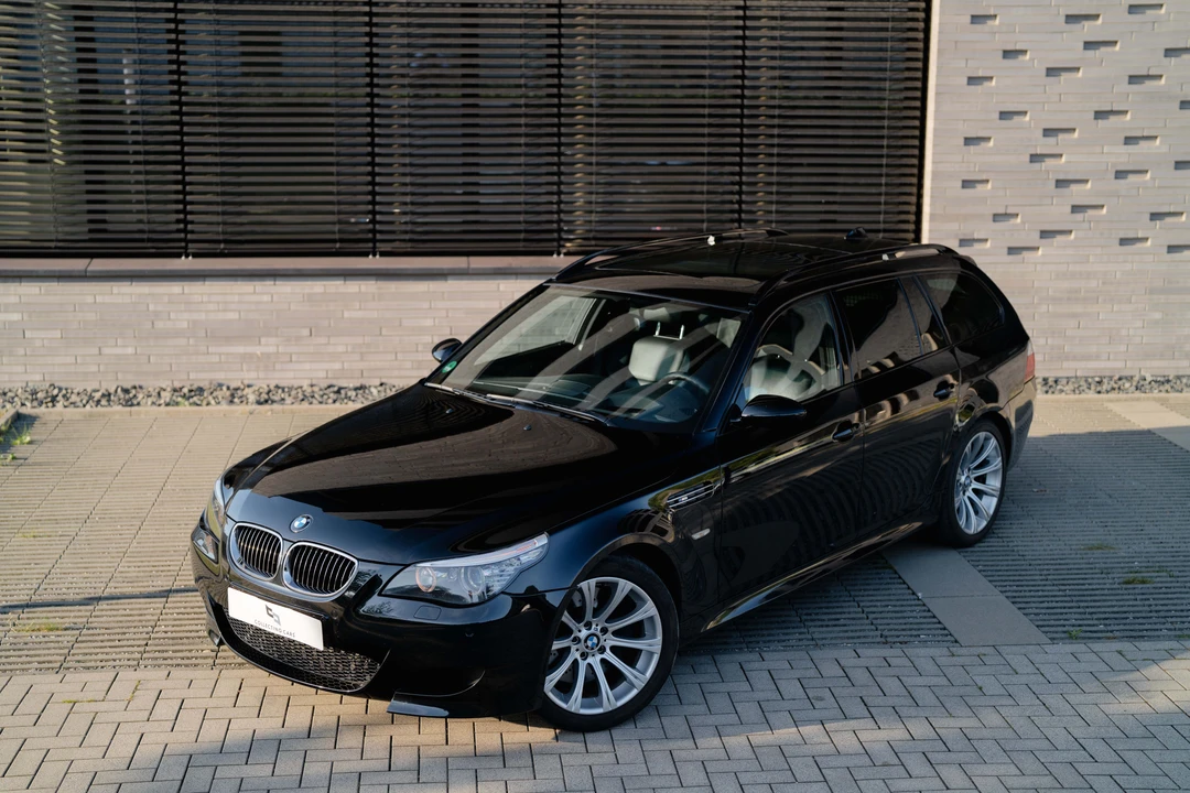 2007 BMW E61 M5 Touring - Image 31 of 31