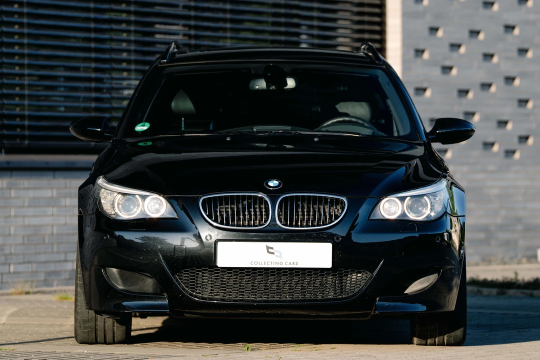 2007 BMW E61 M5 Touring - Image 2 of 31