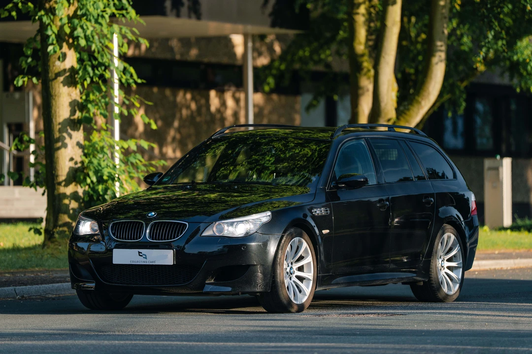 2007 BMW E61 M5 Touring - Image 27 of 31