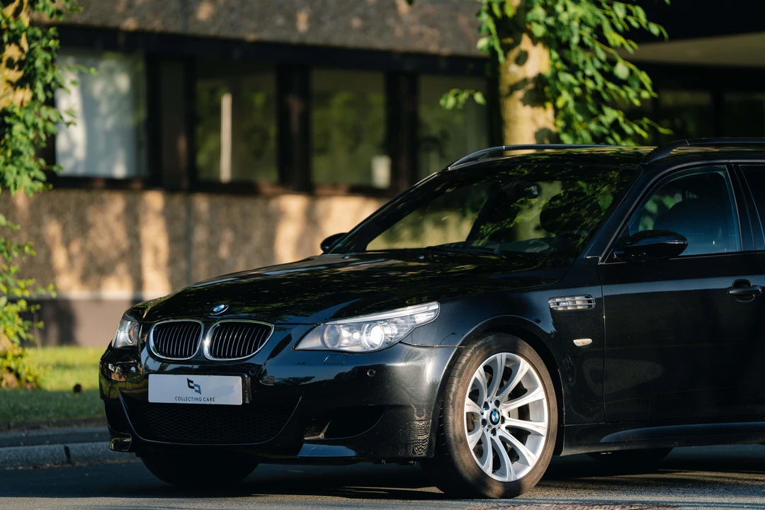 2007 BMW E61 M5 Touring - Image 28 of 31