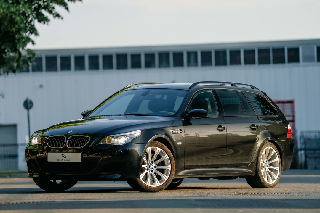 2007 BMW E61 M5 Touring - Image 29 of 31