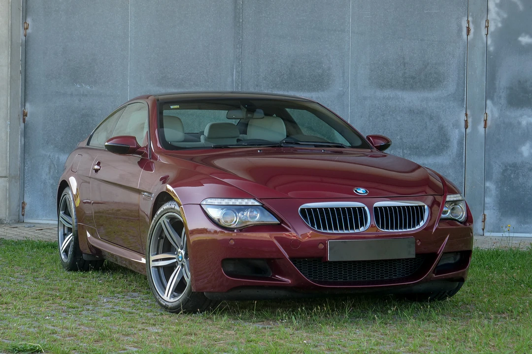 2007 BMW E63/E64 M6 - Image 2 of 31