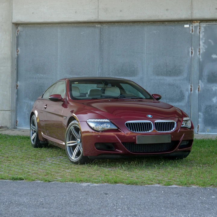 2007 BMW E63/E64 M6 - Image 10 of 31