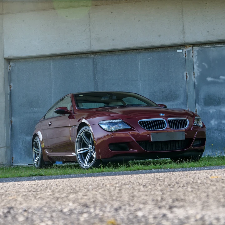 2007 BMW E63/E64 M6 - Image 11 of 31