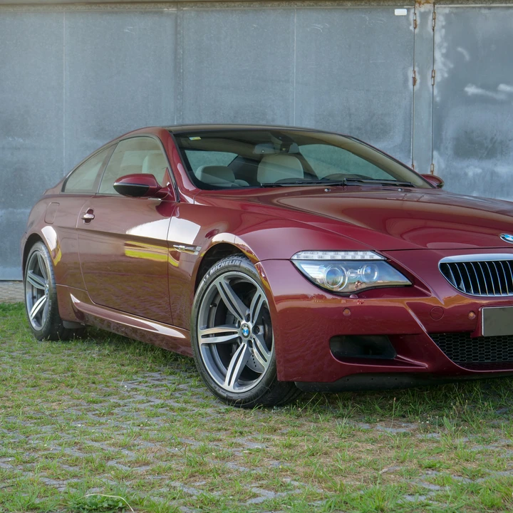 2007 BMW E63/E64 M6 - Image 22 of 31