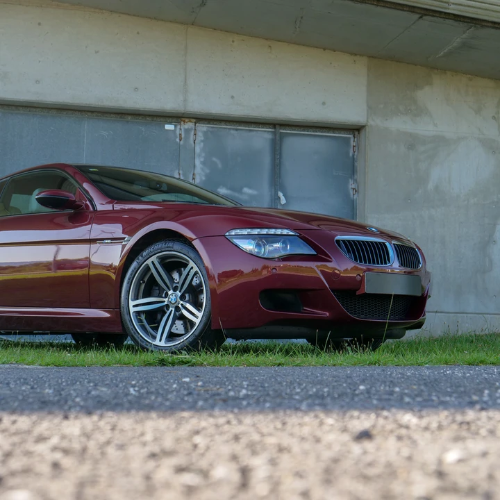 2007 BMW E63/E64 M6 - Image 21 of 31