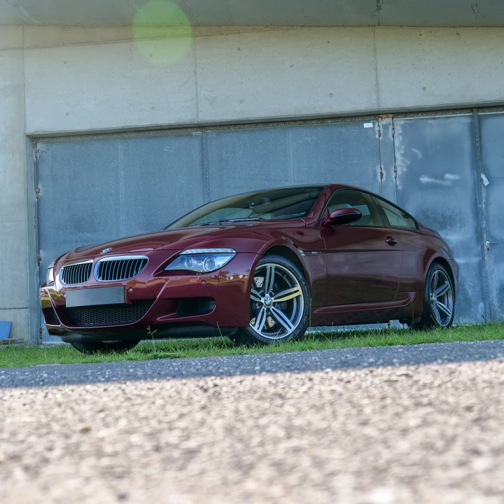2007 BMW E63/E64 M6 - Image 13 of 31