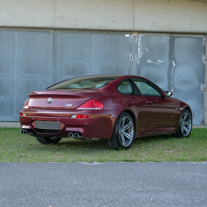 2007 BMW E63/E64 M6 - Image 15 of 31