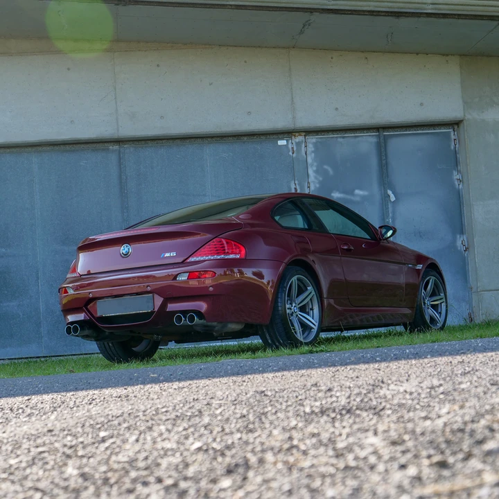 2007 BMW E63/E64 M6 - Image 16 of 31
