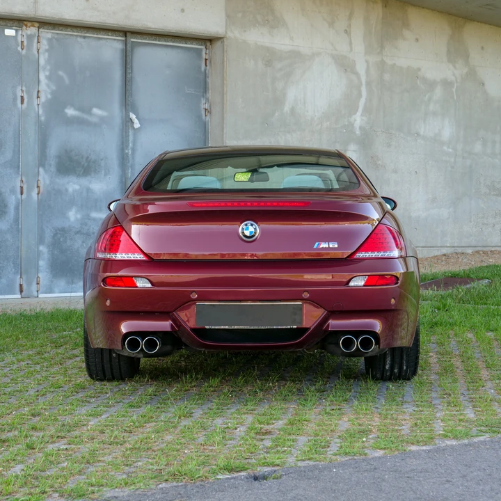 2007 BMW E63/E64 M6 - Image 6 of 31