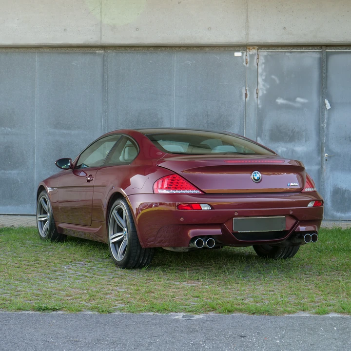 2007 BMW E63/E64 M6 - Image 5 of 31