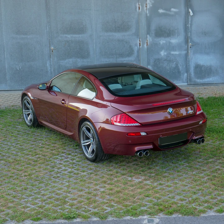 2007 BMW E63/E64 M6 - Image 14 of 31