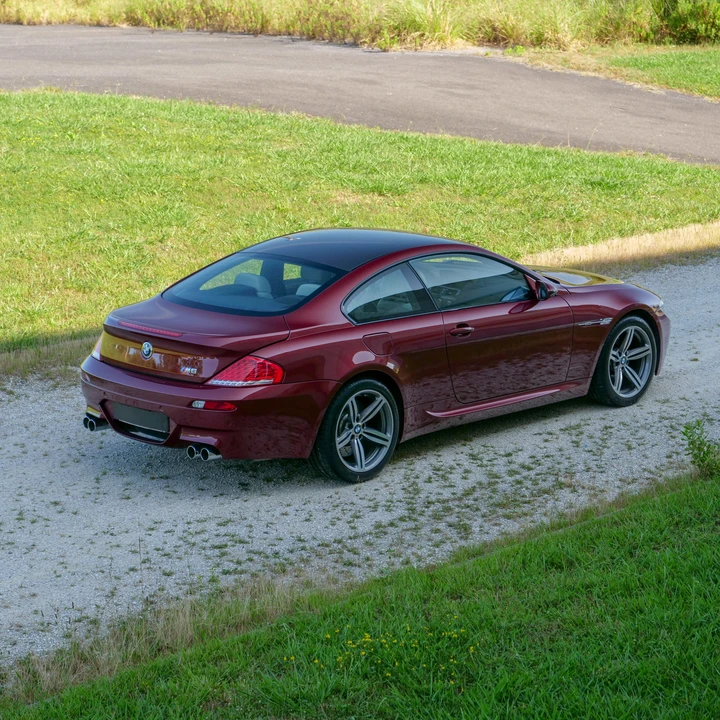 2007 BMW E63/E64 M6 - Image 7 of 31