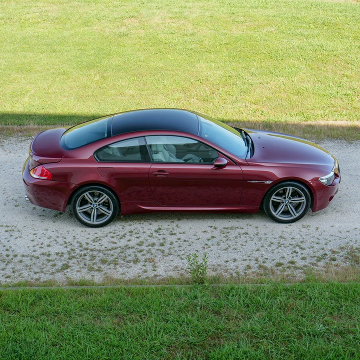 2007 BMW E63/E64 M6 - Image 8 of 31