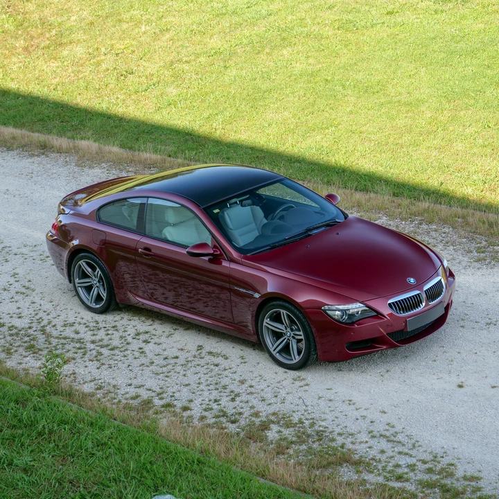 2007 BMW E63/E64 M6 - Image 9 of 31