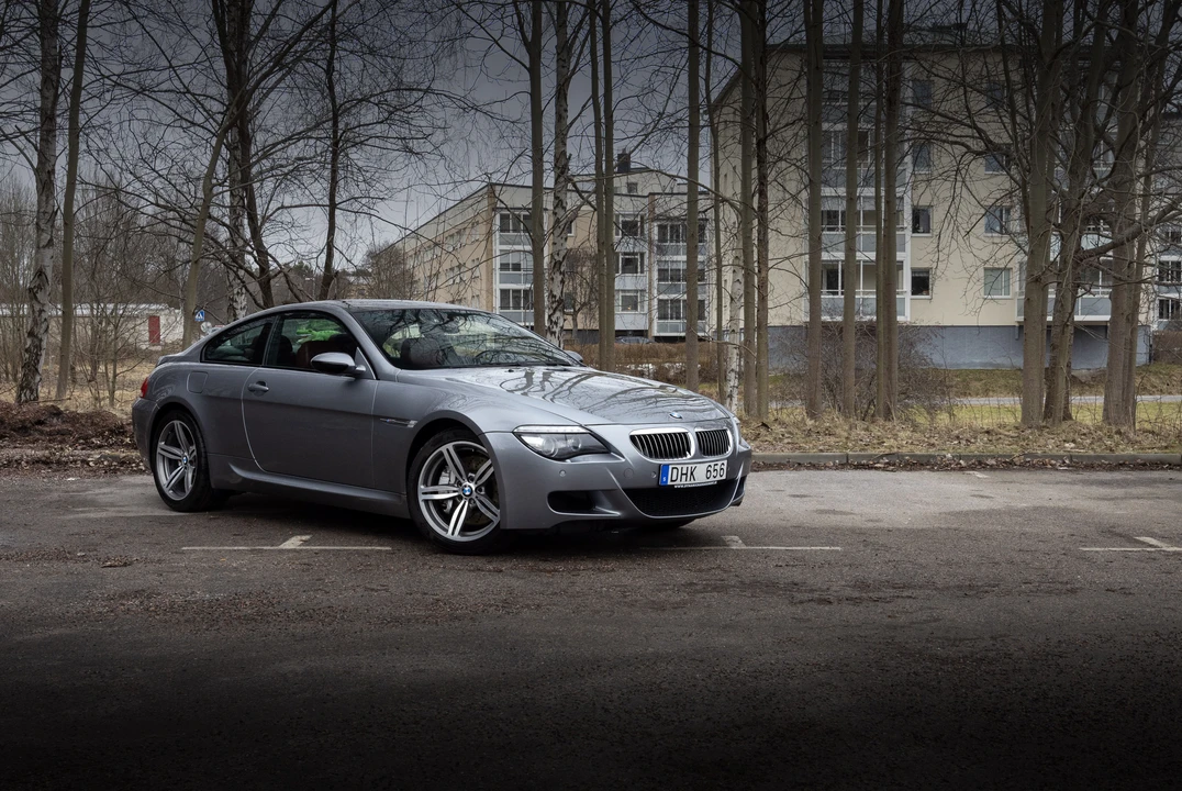 2007 BMW E63/E64 M6 - Image 10 of 31