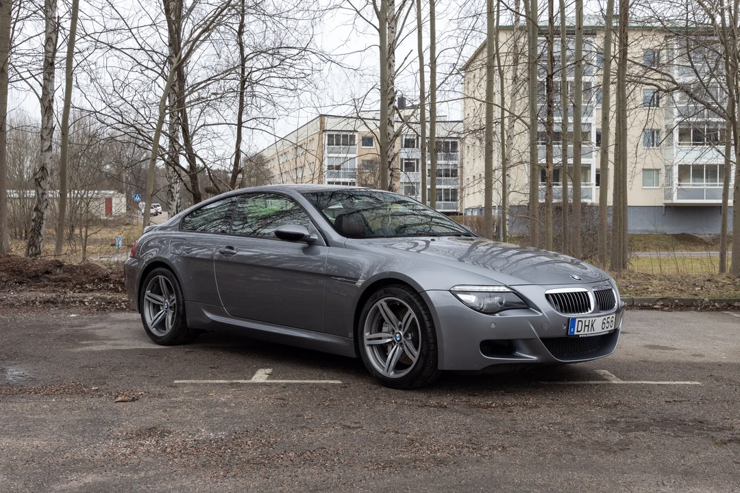 2007 BMW E63/E64 M6 - Image 9 of 31