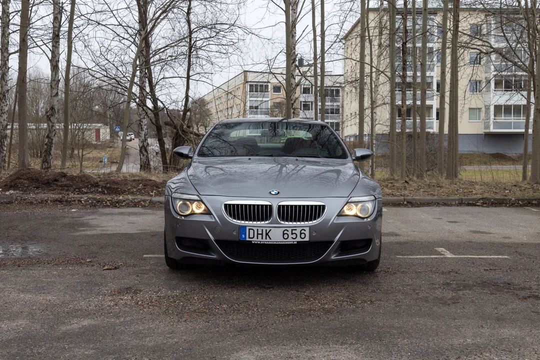 2007 BMW E63/E64 M6 - Image 2 of 31